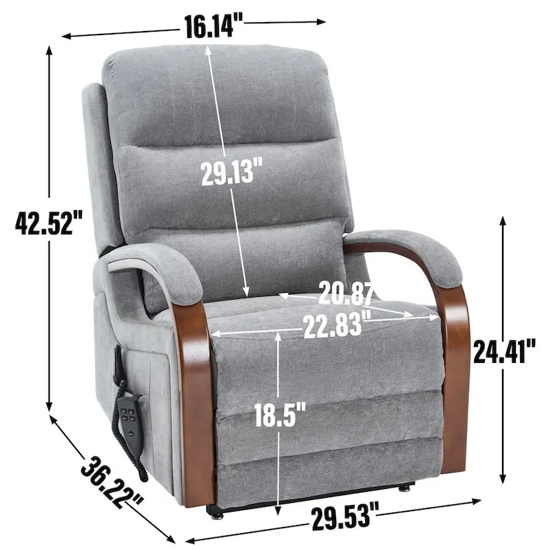 69 Corduroy Sleeper Sofa with Adjustable Backrest & Storage Pocket