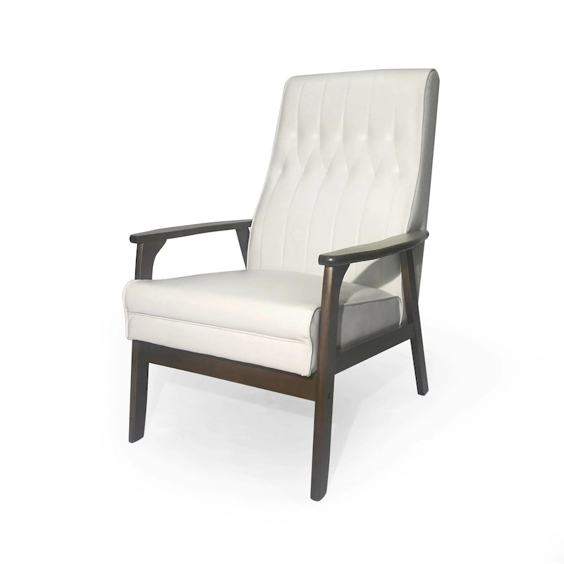 Mid-century Modern Accent Chair by - 25.75 W x 31.50 D x 39.00 H