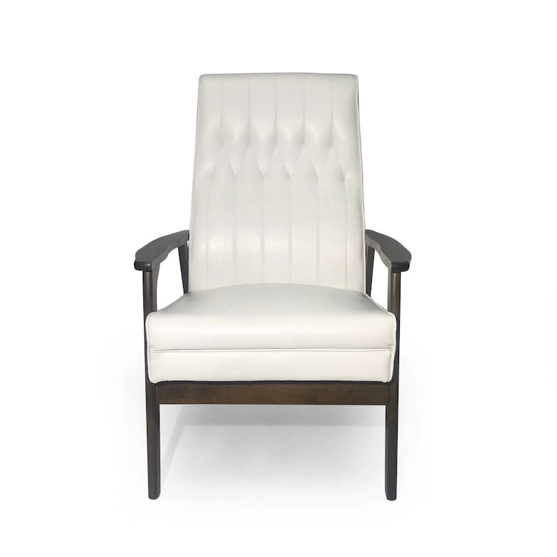 Mid-century Modern Accent Chair by - 25.75 W x 31.50 D x 39.00 H