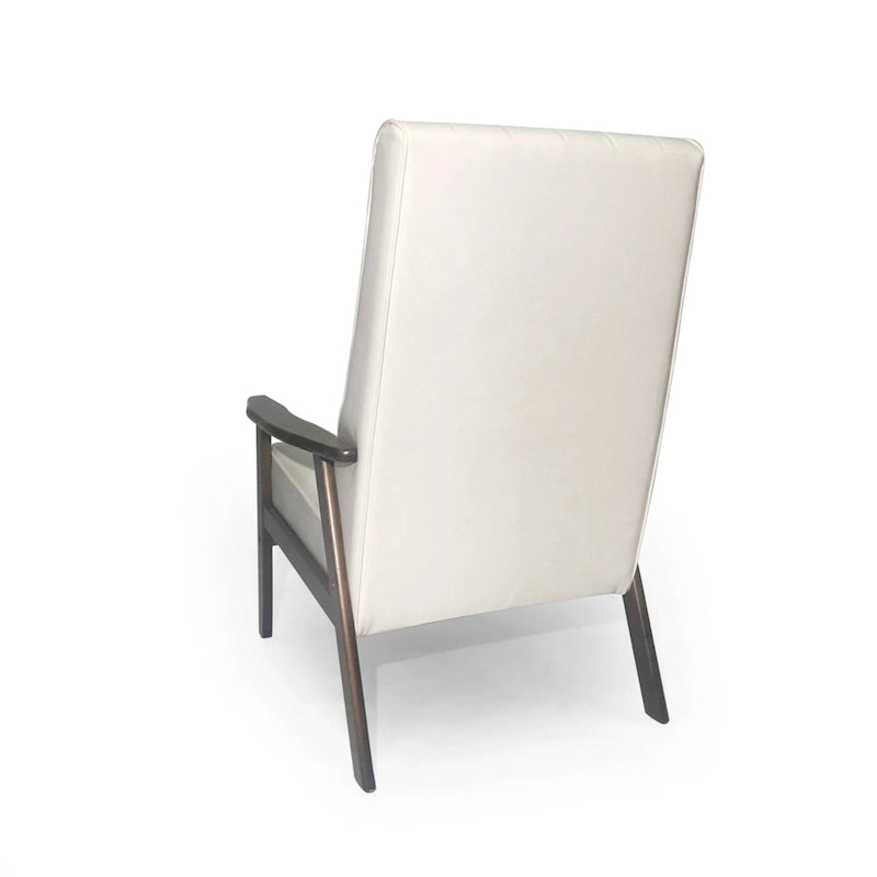 Mid-century Modern Accent Chair by - 25.75 W x 31.50 D x 39.00 H