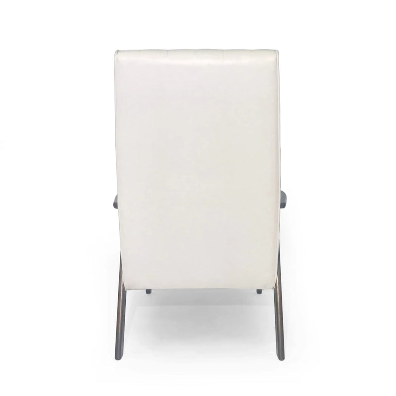 Mid-century Modern Accent Chair by - 25.75 W x 31.50 D x 39.00 H