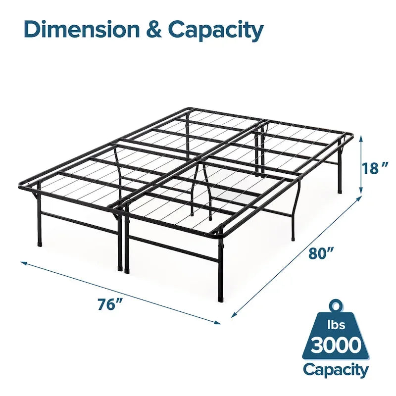 Heavy Duty Mattress Foundation