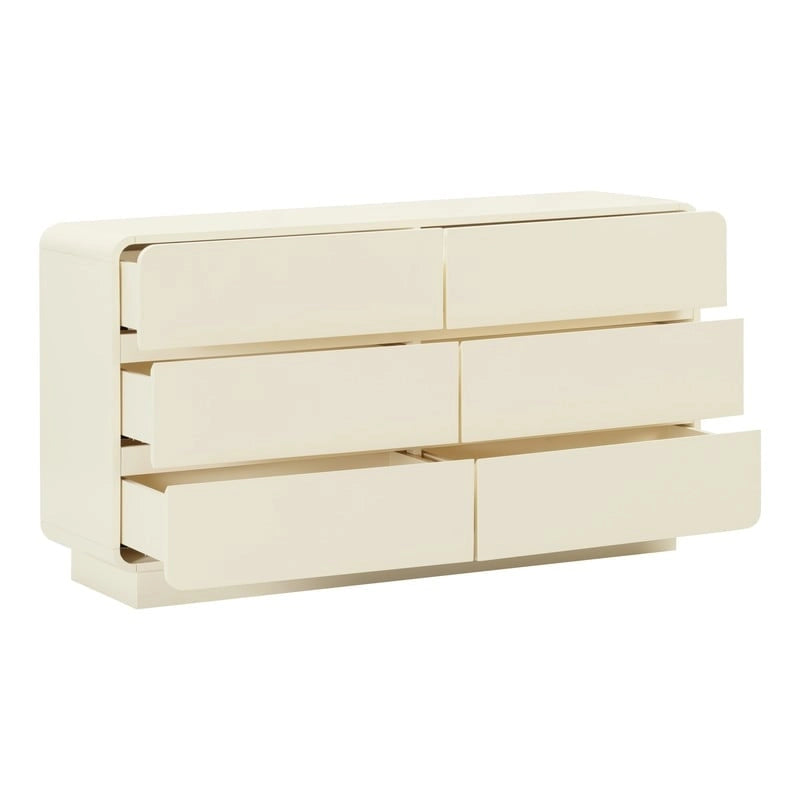 6-Drawer Dresser