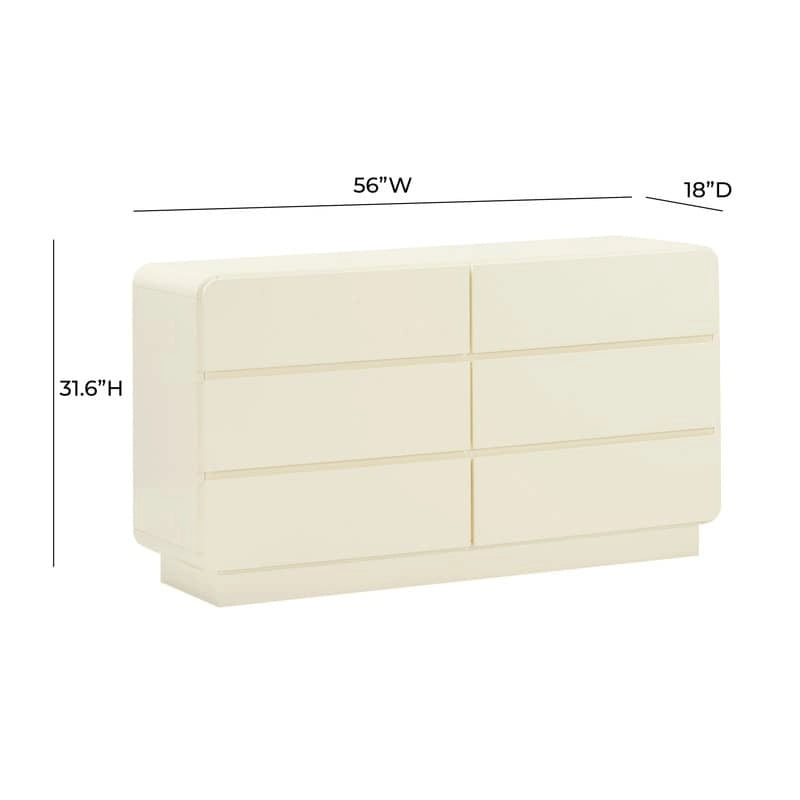 6-Drawer Dresser
