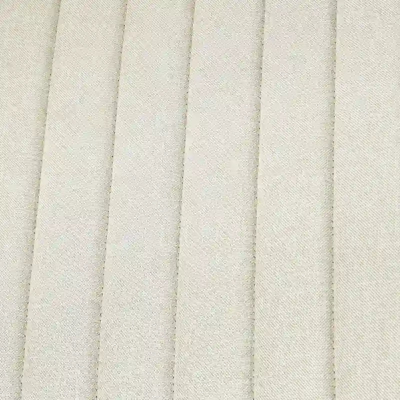 Wide Office Chair, Armless Office Desk Chair, Computer Fabric Vanity Chair with Adjustable Height
