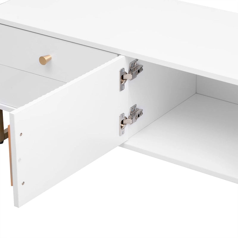 TV Console Cabinet Furniture for Living Room