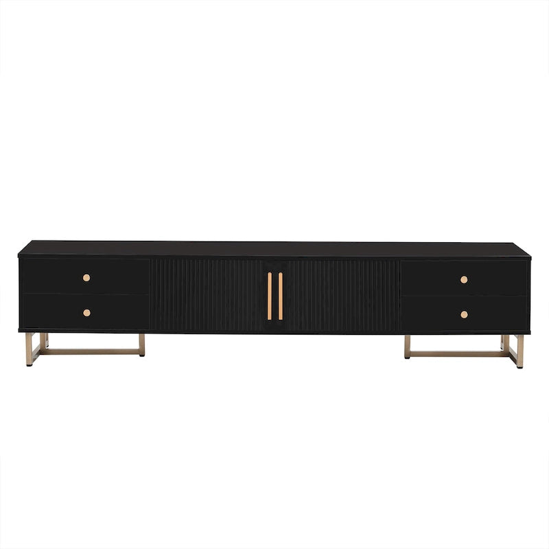 TV Console Cabinet Furniture for Living Room